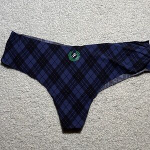 PINK VS No Show Thong XL